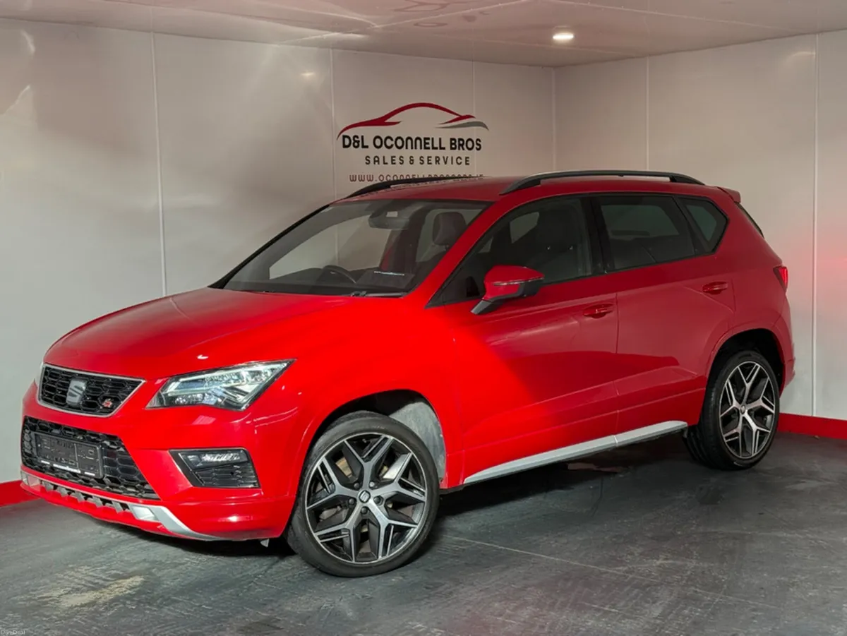 SEAT Ateca 1.5 TSI 150HP FR 5DR - Image 1