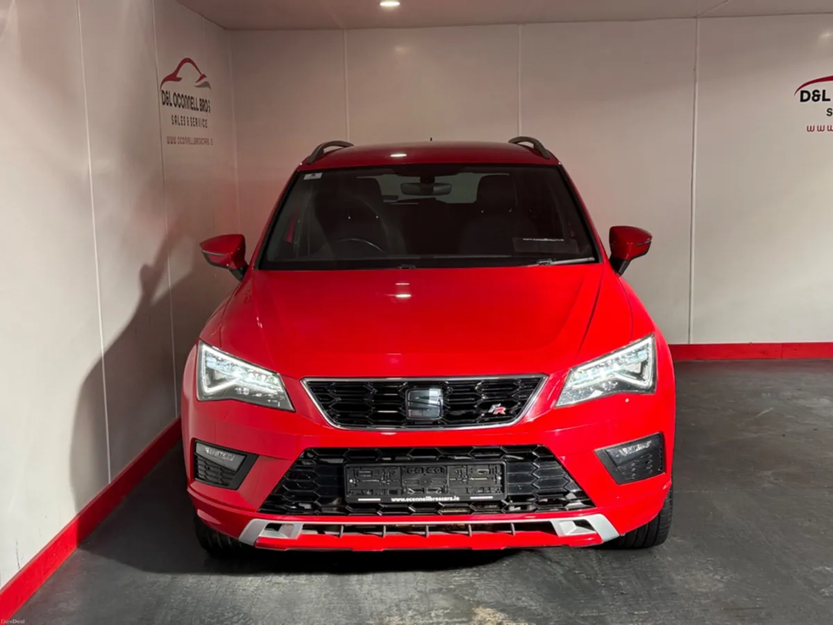 SEAT Ateca 1.5 TSI 150HP FR 5DR - Image 5