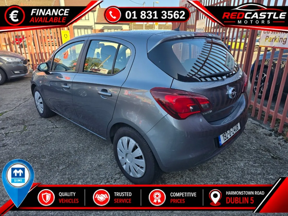 Opel Corsa CORSA-E E 1.4 I 90PS 5DR AUTO - Image 3