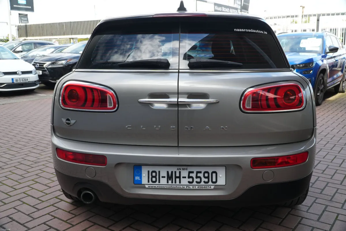 2018 MINI CLUBMAN - Image 5
