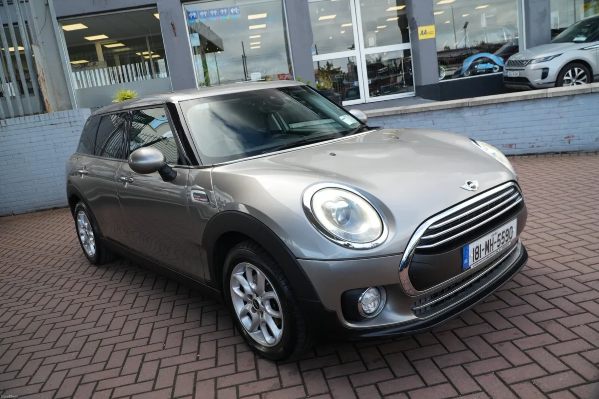 2018 MINI CLUBMAN - Image 1
