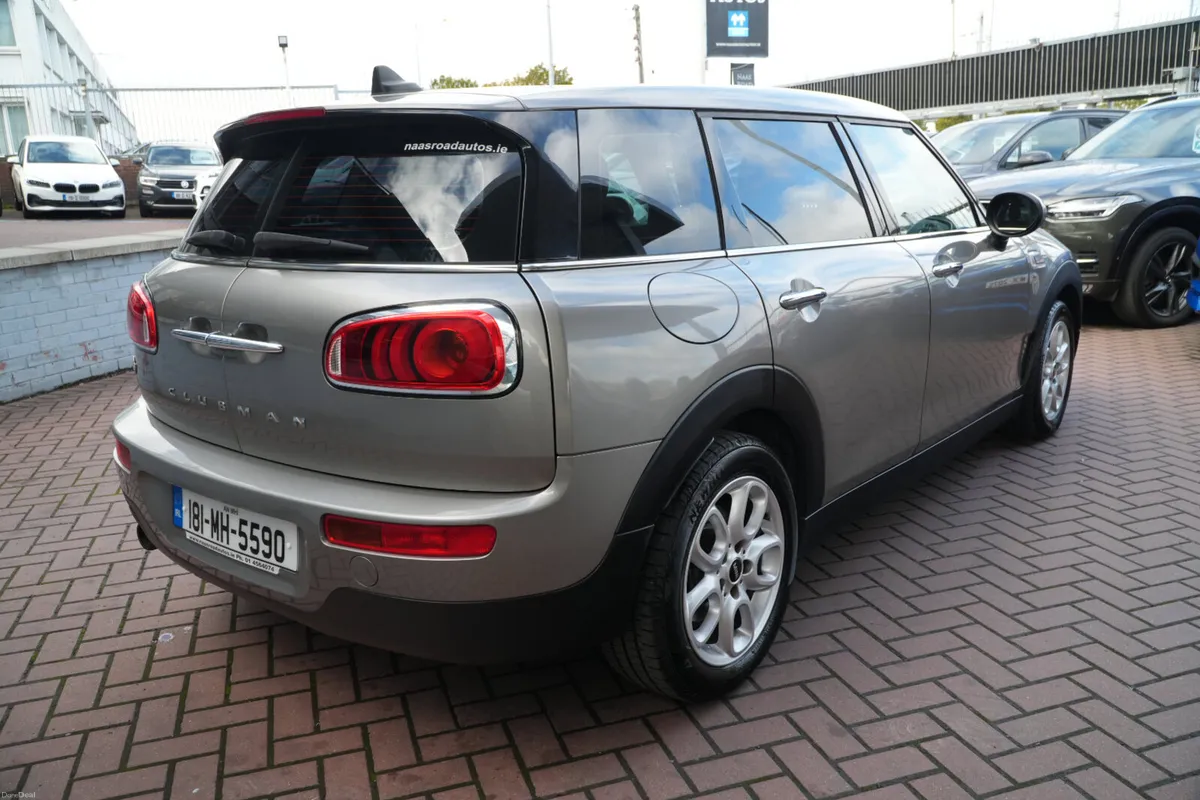 2018 MINI CLUBMAN - Image 4