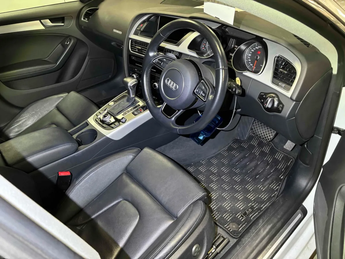 Audi A5 AUDI A5 2.0TFSI QUATTRO AUTOMATIC - Image 3