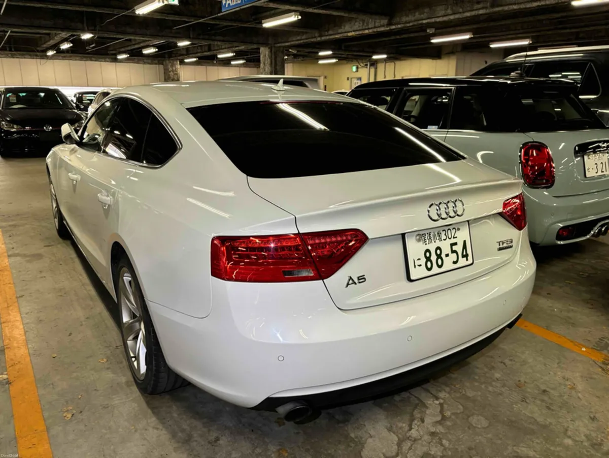 Audi A5 AUDI A5 2.0TFSI QUATTRO AUTOMATIC - Image 2