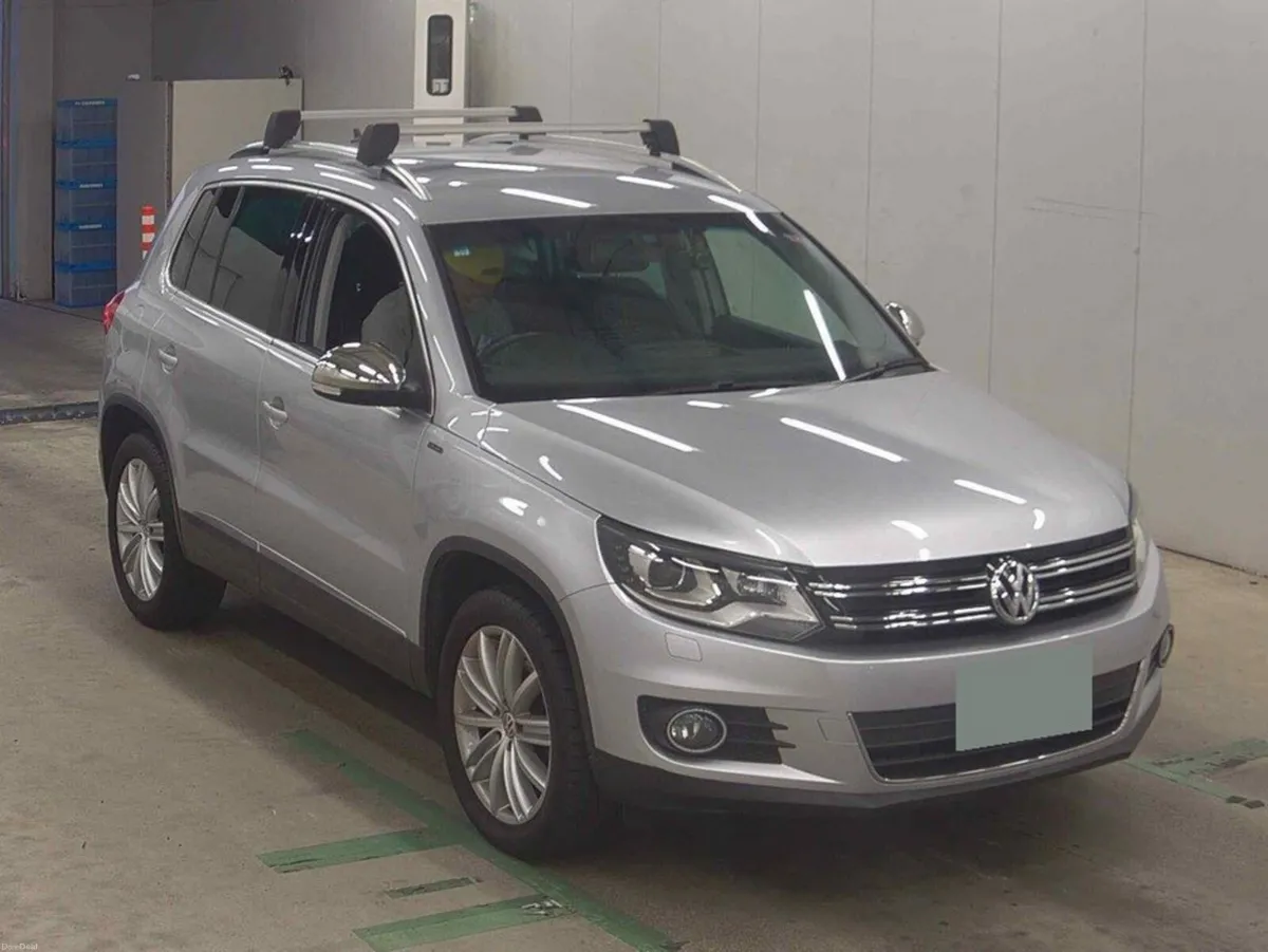 Volkswagen Tiguan VW TIGUAN 1.4 TSI AUTOMATIC LOUN - Image 1