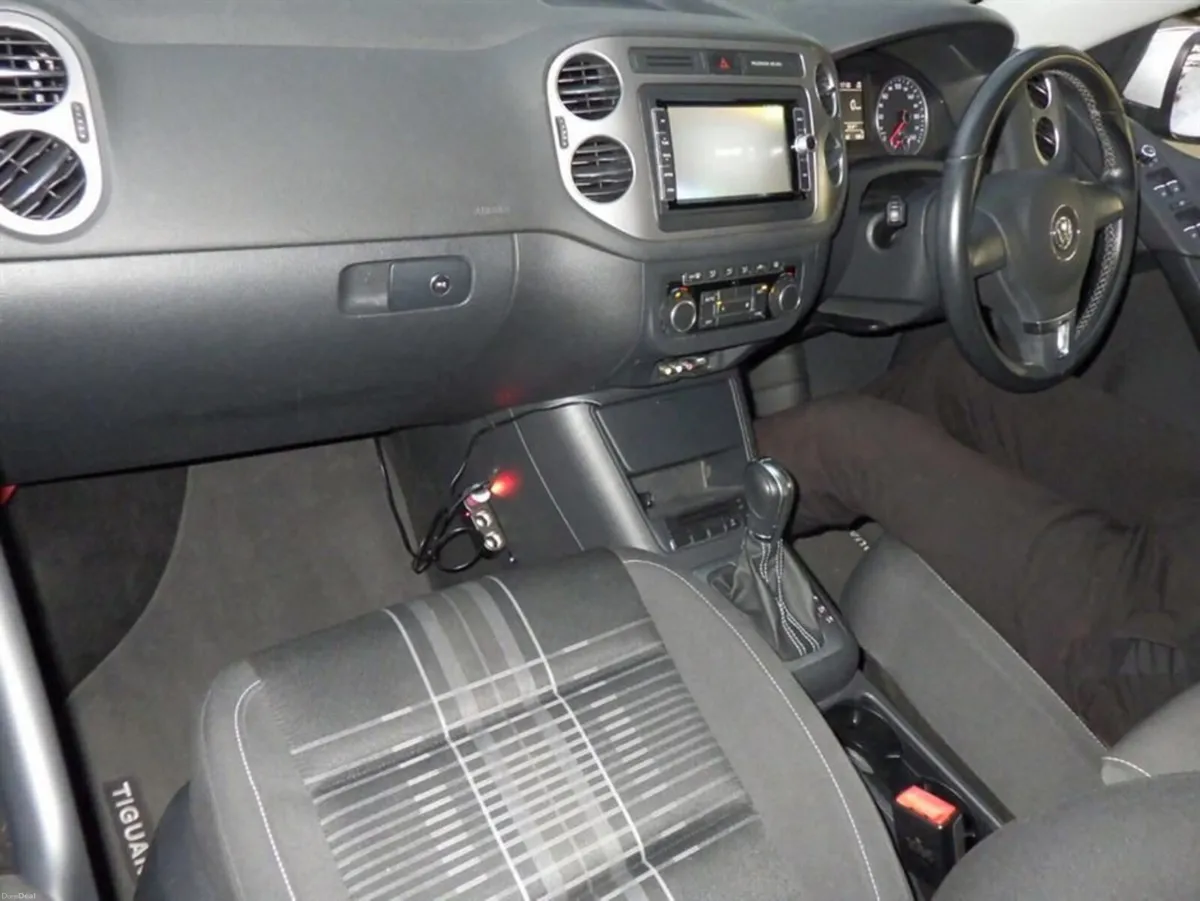 Volkswagen Tiguan VW TIGUAN 1.4 TSI AUTOMATIC LOUN - Image 3