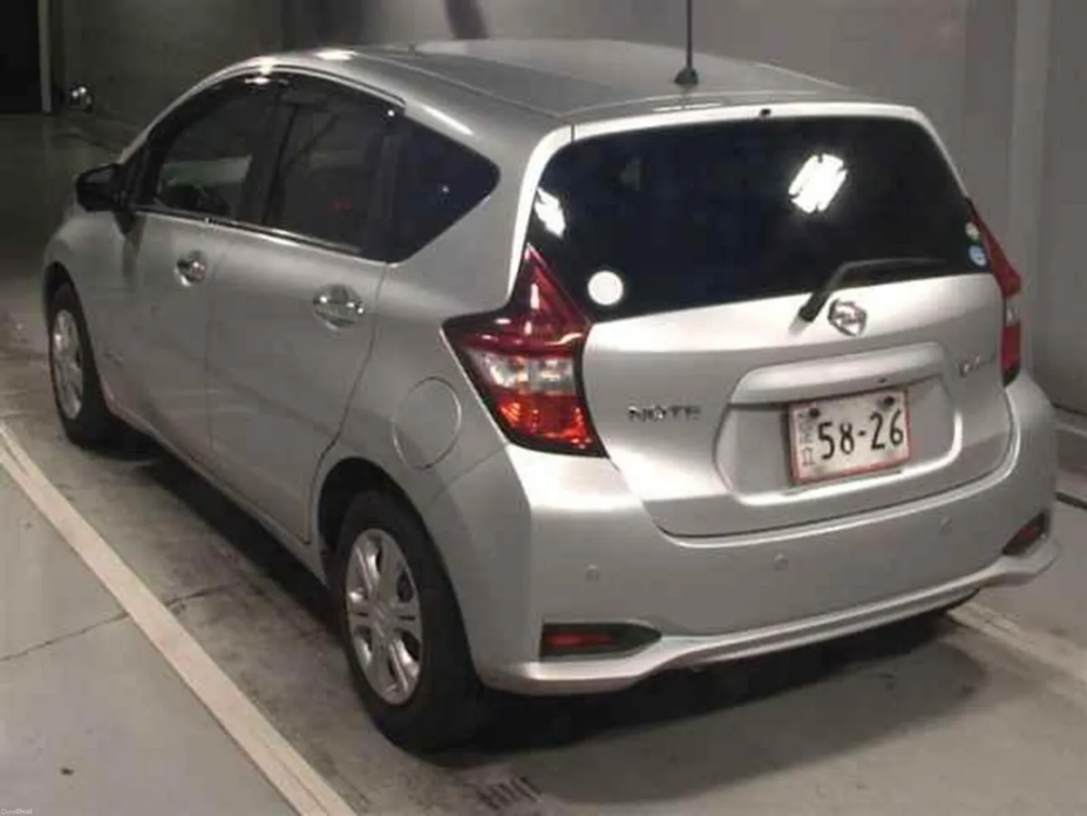 Nissan Note NISSAN NOTE E-POWER HYBRID AUTOMATIC - Image 2