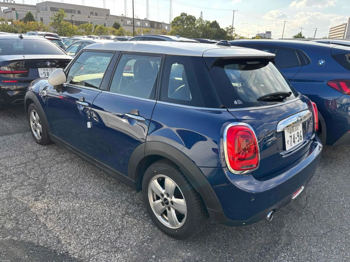 Mini Cooper MINI COOPER D AUTOMATIC - Image 2