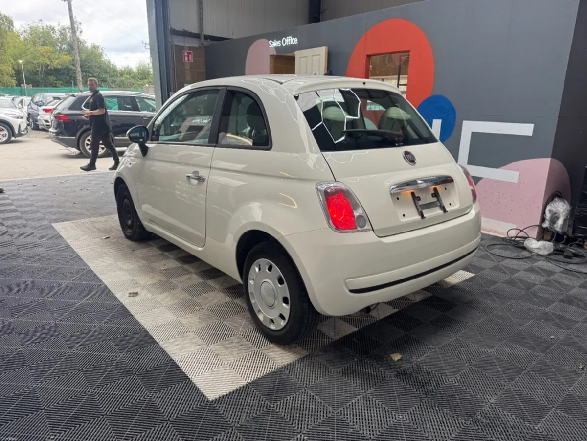 Fiat 500 2014 FIAT 500 66K KMS AUTOMATIC 1.2 - Image 4