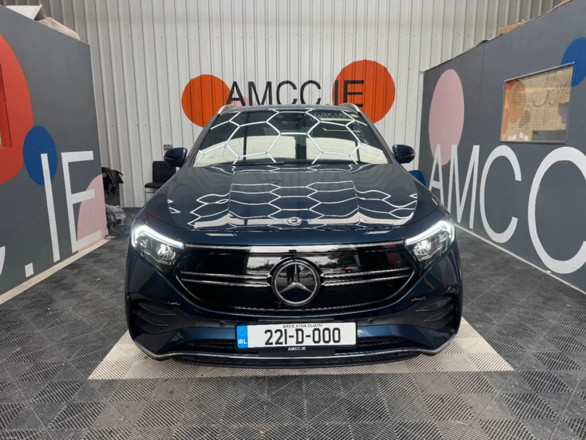 Mercedes-Benz EQA 2022 MERCEDES-BENZ EQA 250 BASE - Image 2