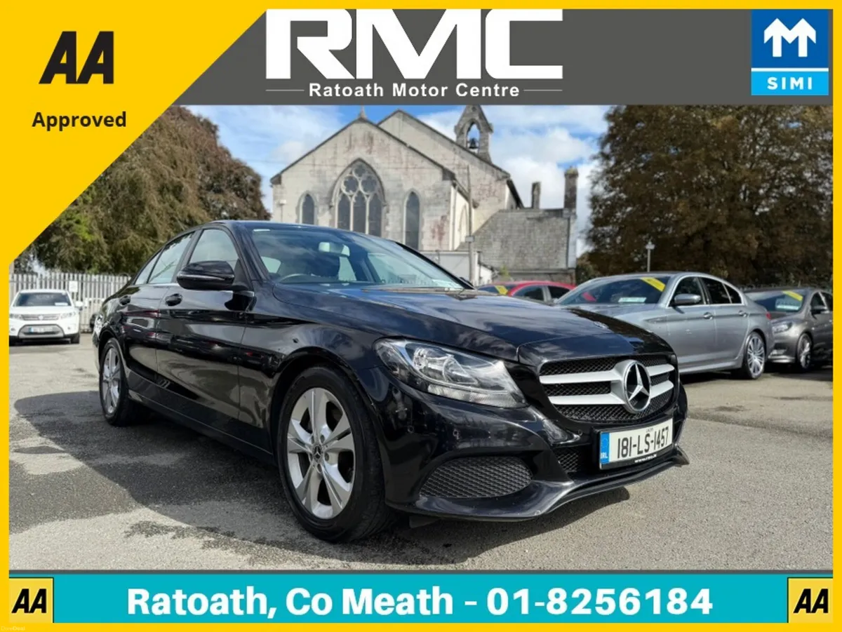 Mercedes-Benz C-Class 220 D 2.1 SE EXECUTIVE EDITI - Image 1