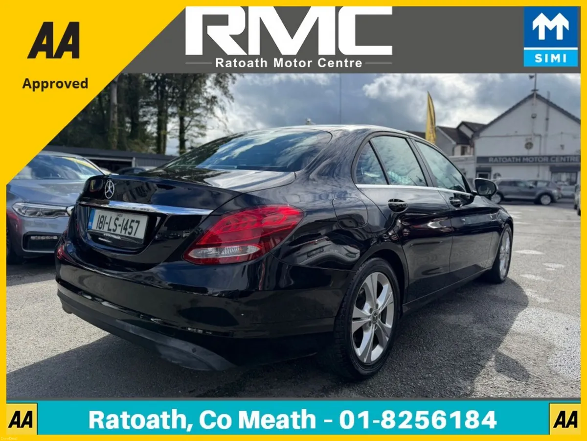 Mercedes-Benz C-Class 220 D 2.1 SE EXECUTIVE EDITI - Image 6