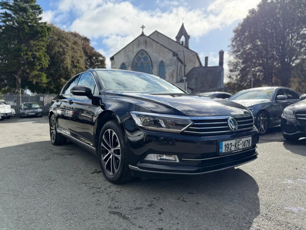 Volkswagen Passat HIGHLINE 2.0 TDI - Image 3