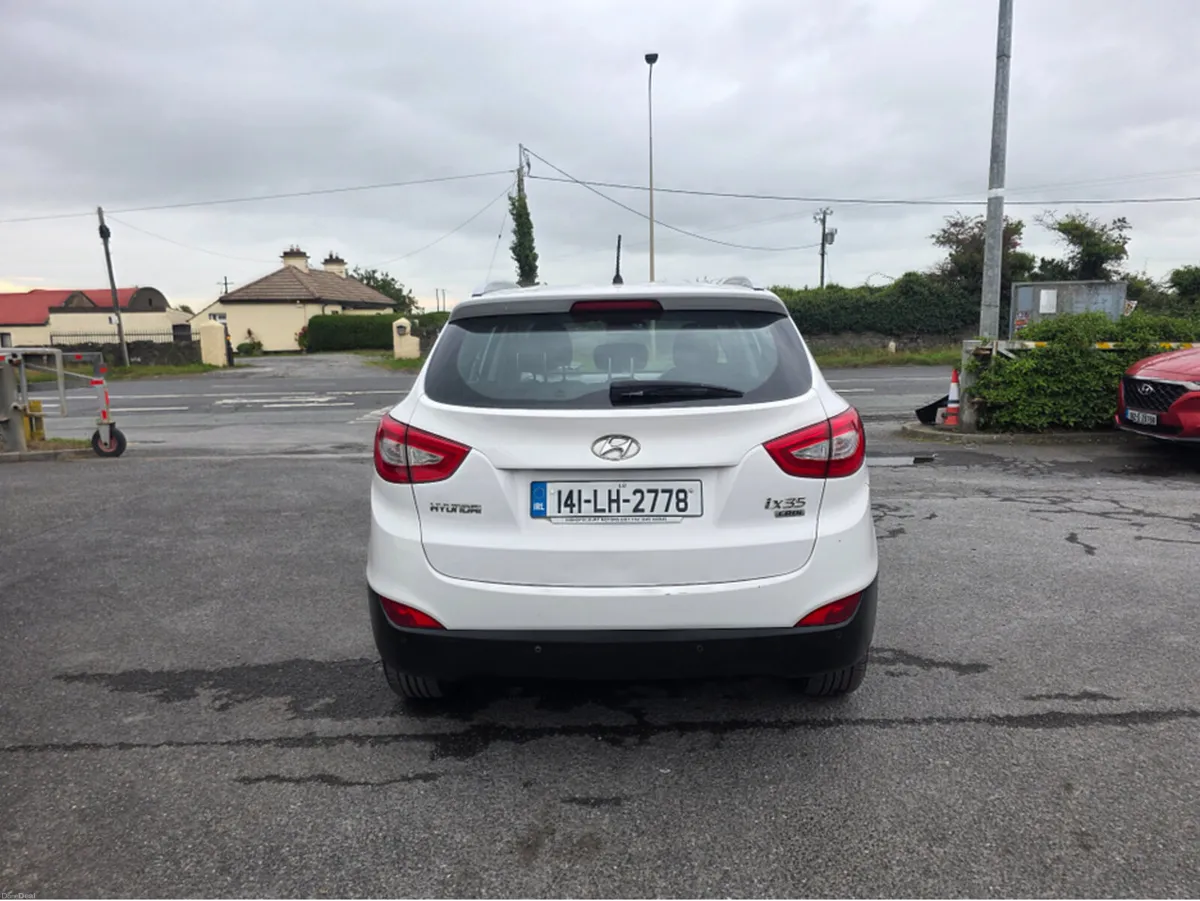 Hyundai ix35 SE 5DR - Image 4