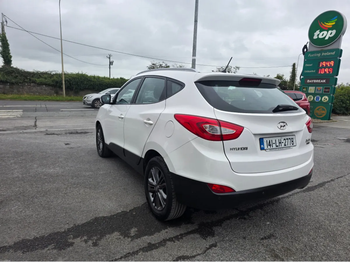 Hyundai ix35 SE 5DR - Image 6