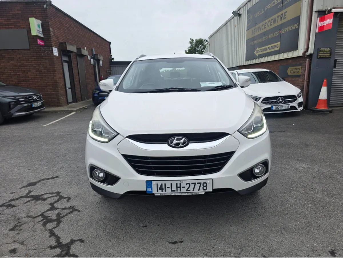 Hyundai ix35 SE 5DR - Image 2
