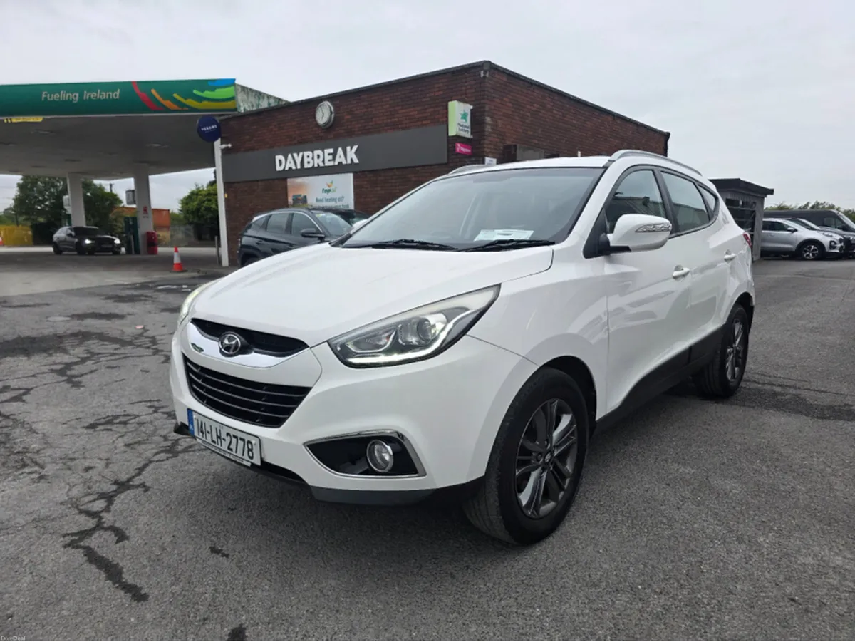 Hyundai ix35 SE 5DR - Image 3