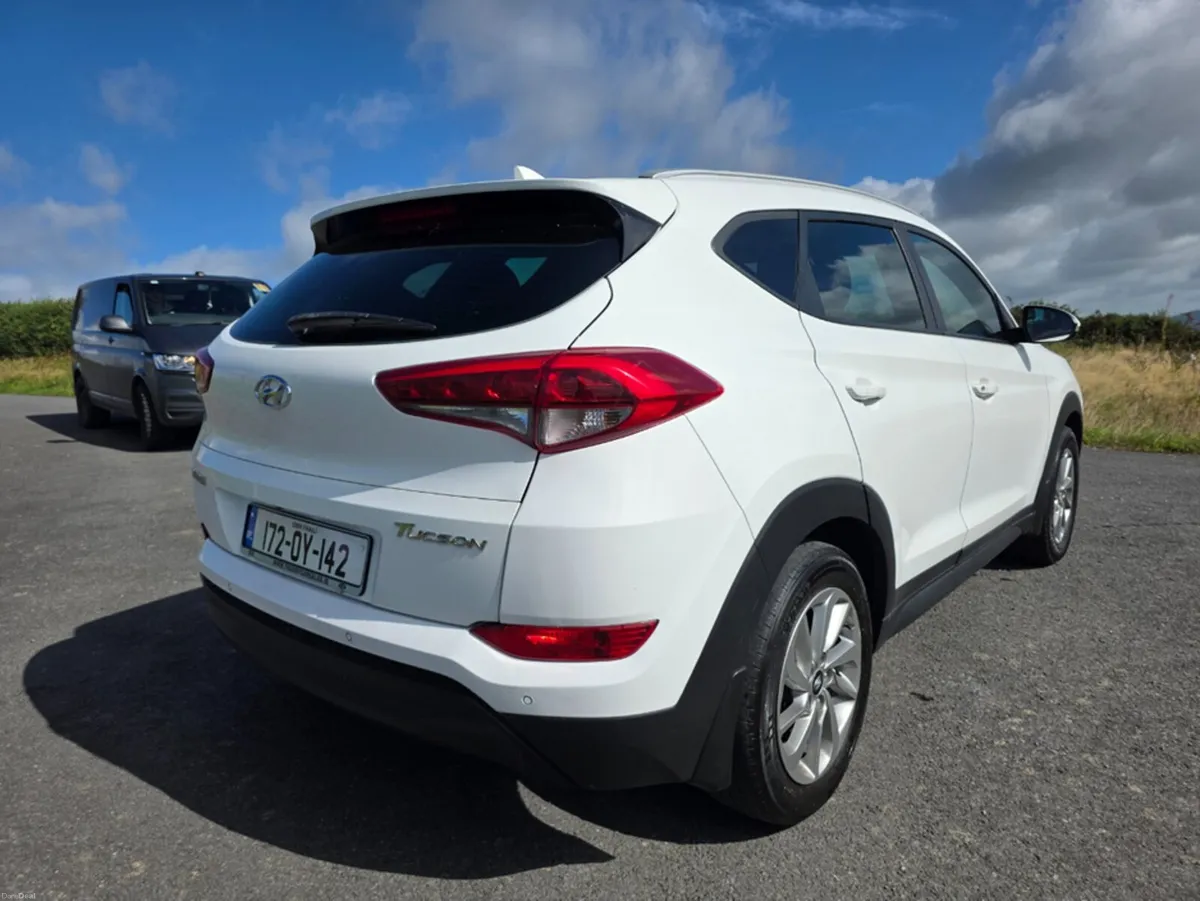 Hyundai Tucson EXECUTIVE 1.7 FINANCE AVAILABLE - Image 4