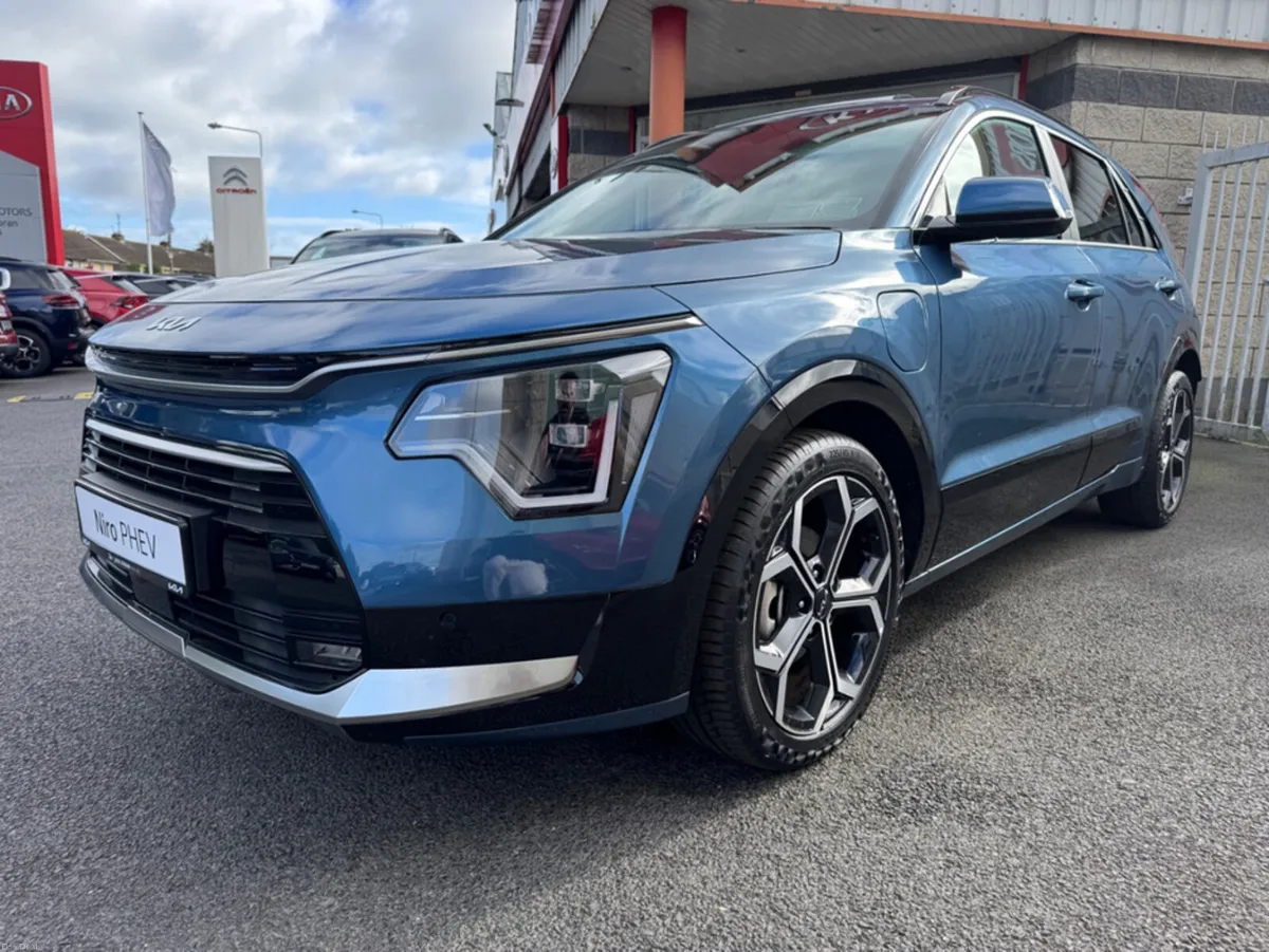 Kia Niro PHEV SPECIAL EDITION 5DR - Image 1