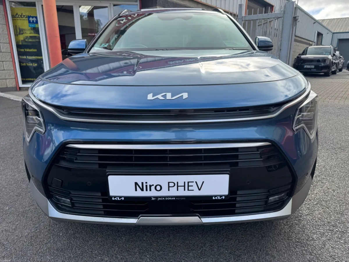 Kia Niro PHEV SPECIAL EDITION 5DR - Image 5