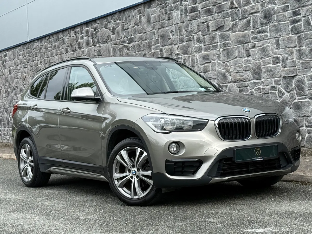2019 BMW X1 Sport 2.0D Auto S Drive - Image 1