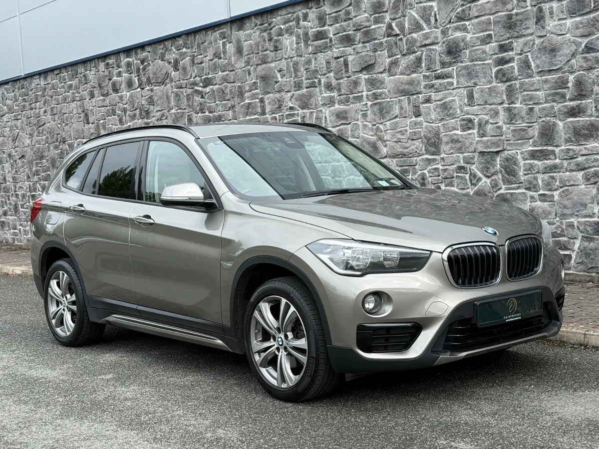 2019 BMW X1 Sport 2.0D Auto S Drive - Image 5