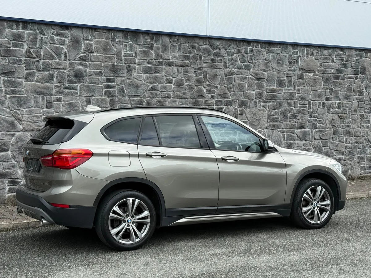 2019 BMW X1 Sport 2.0D Auto S Drive - Image 3