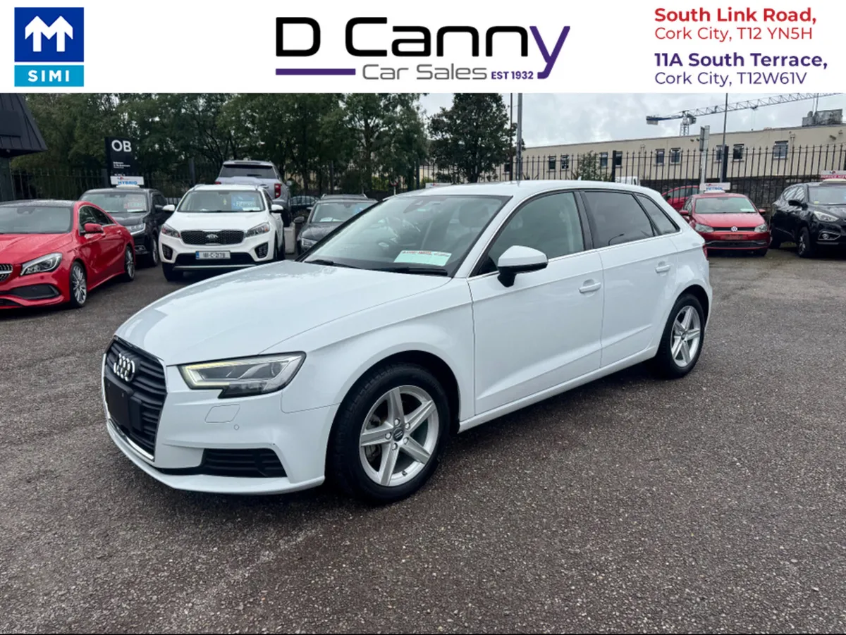 Audi A3 Sports Back 1.4 TFSI Auto - Image 5