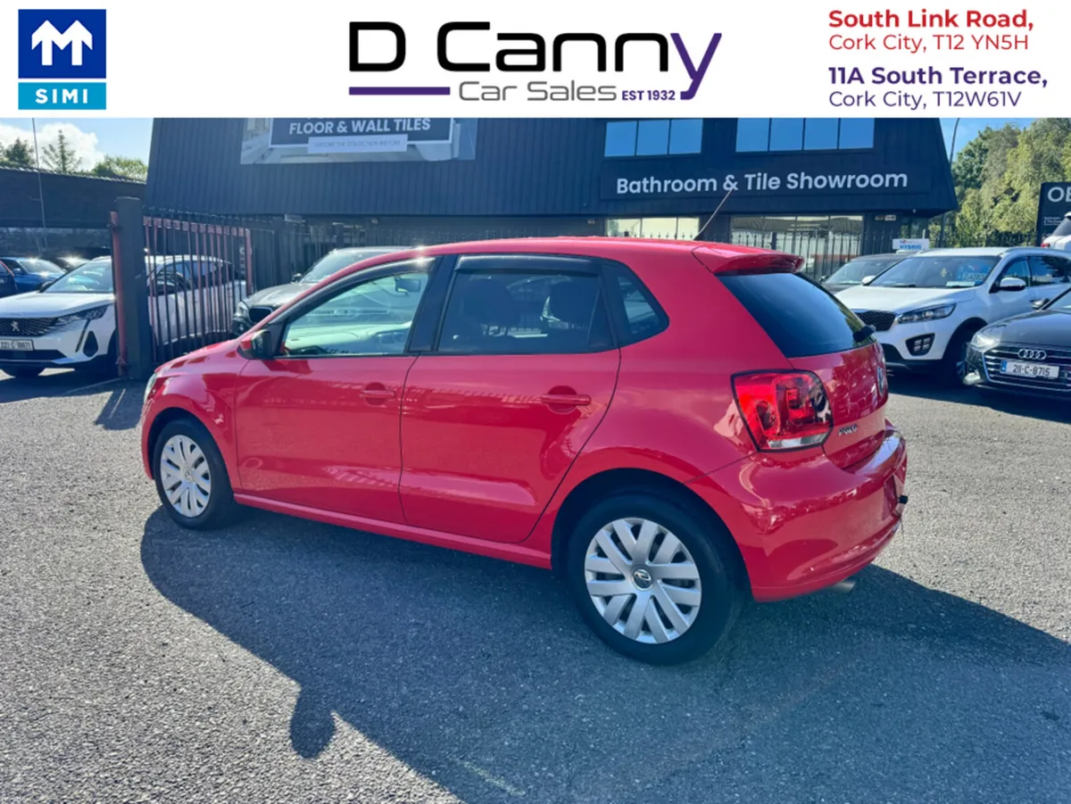 Volkswagen Polo Comfort Line TSI 1.2 auto - Image 3