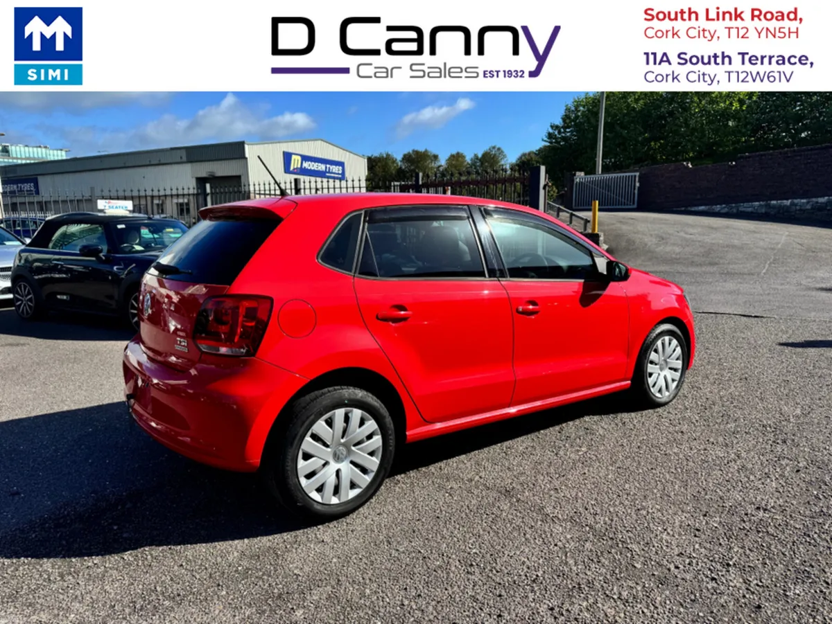 Volkswagen Polo Comfort Line TSI 1.2 auto - Image 5