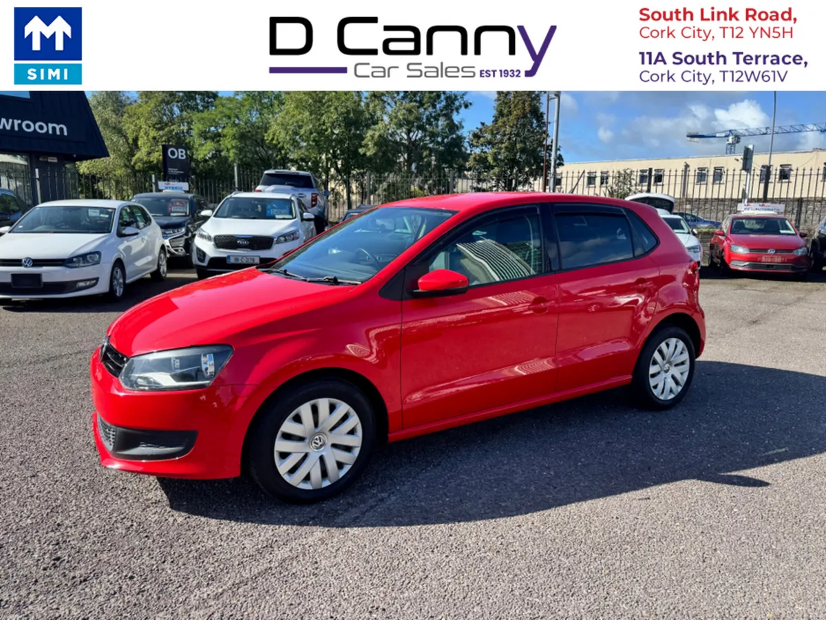 Volkswagen Polo Comfort Line TSI 1.2 auto - Image 6