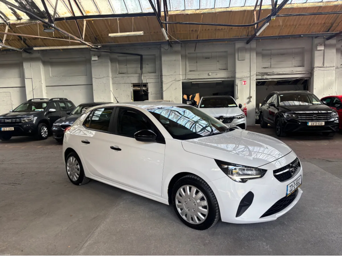 Opel Corsa 1.2 100PS-PET-8 100PS-PET-8SP AUTO - Image 1