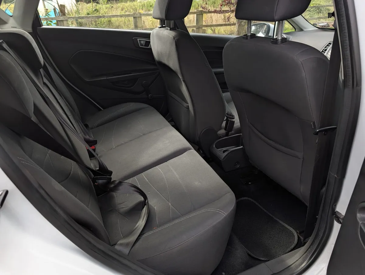 2016 FORD FIESTA 1.0 ZETEC ECOBOOST 65PS 5DR CB1 - Image 6