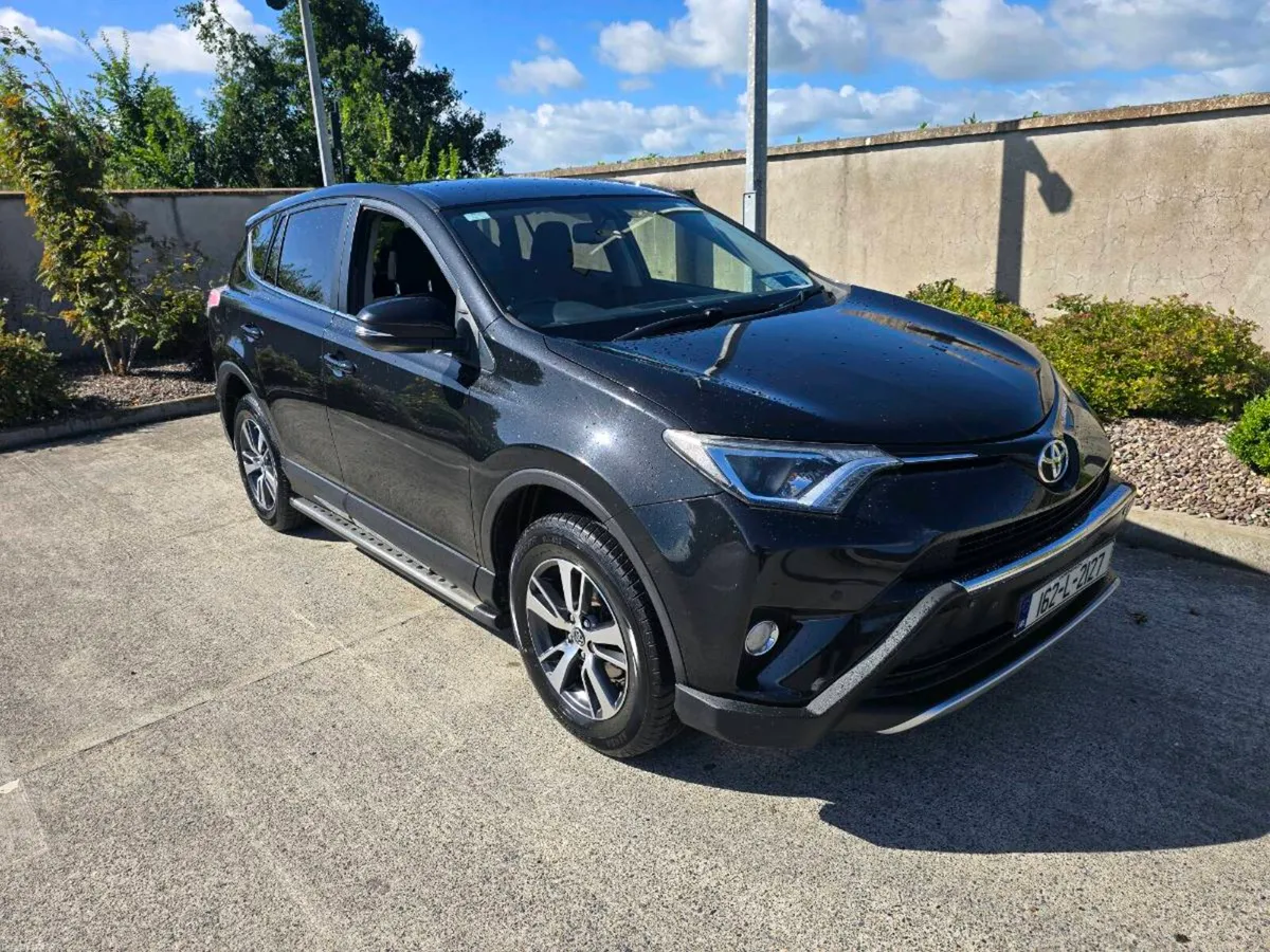 Toyota Rav4 Business edition New Nct 08/27 - Image 2