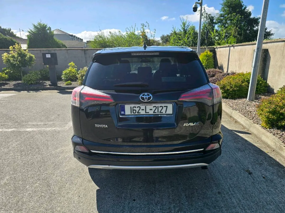 Toyota Rav4 Business edition New Nct 08/27 - Image 4