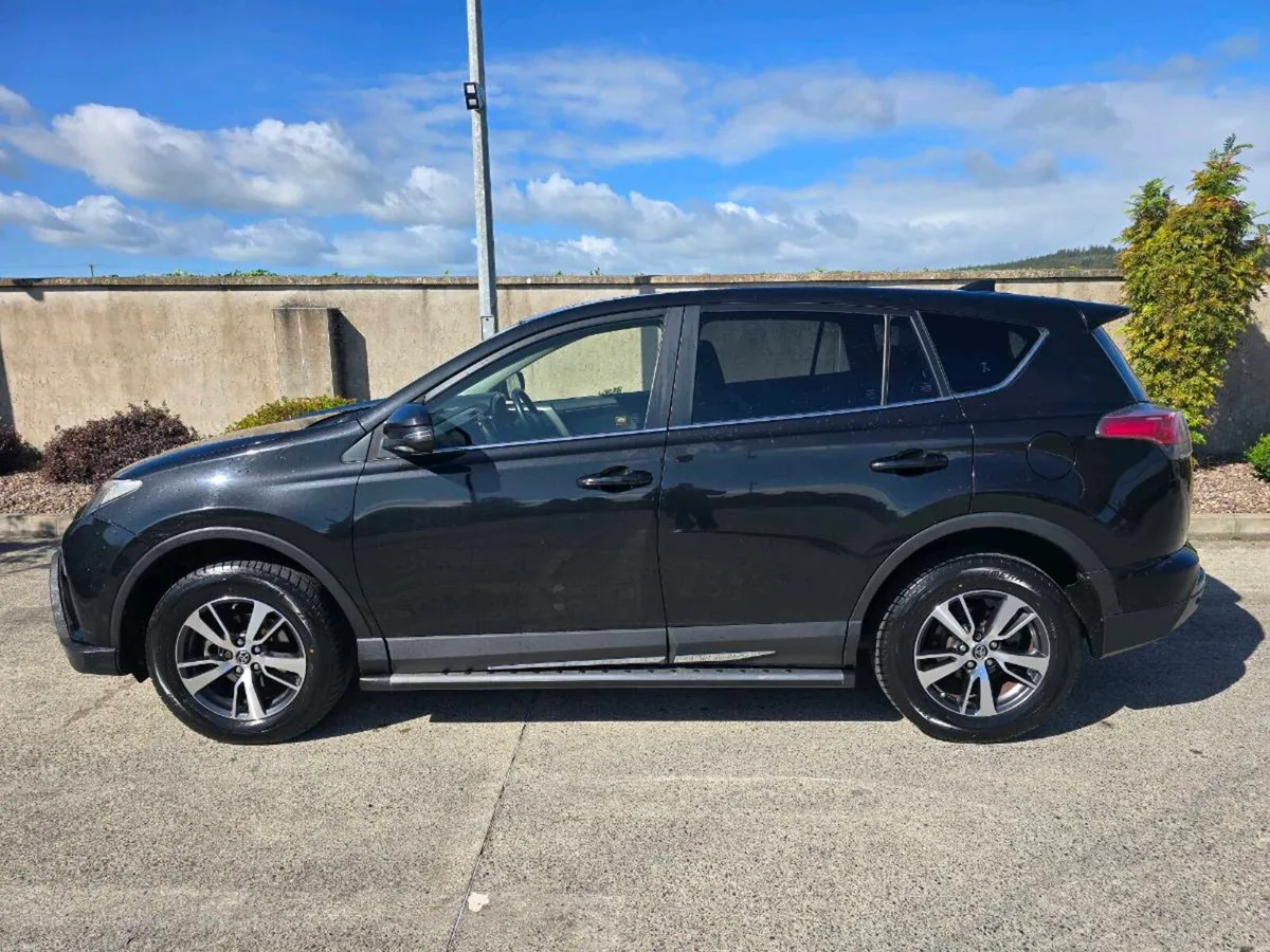 Toyota Rav4 Business edition New Nct 08/27 - Image 6
