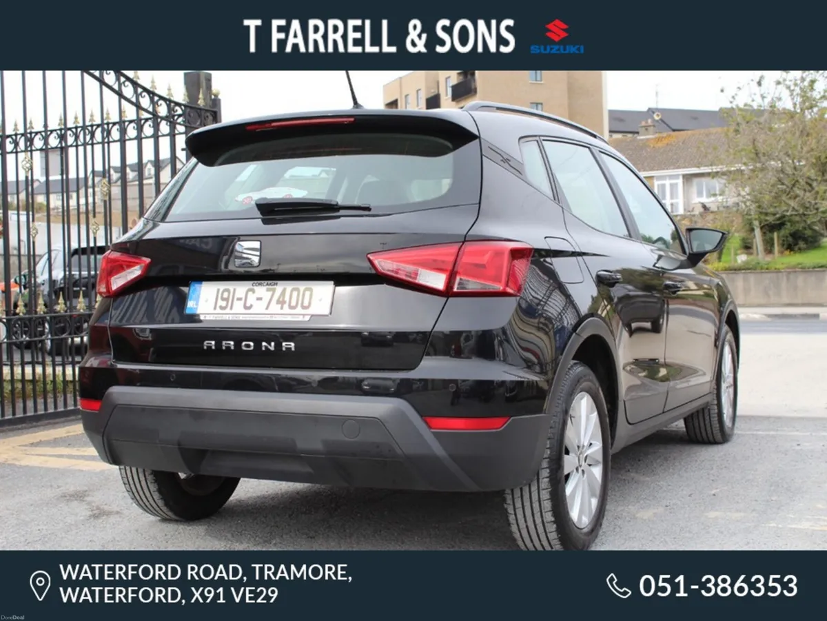 SEAT Arona 1.6 TDI 95BHP SE 5DR - Image 2