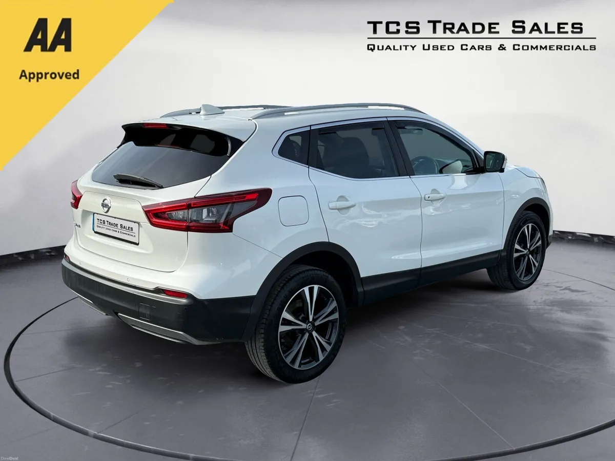 Nissan Qashqai 2019 - Image 3