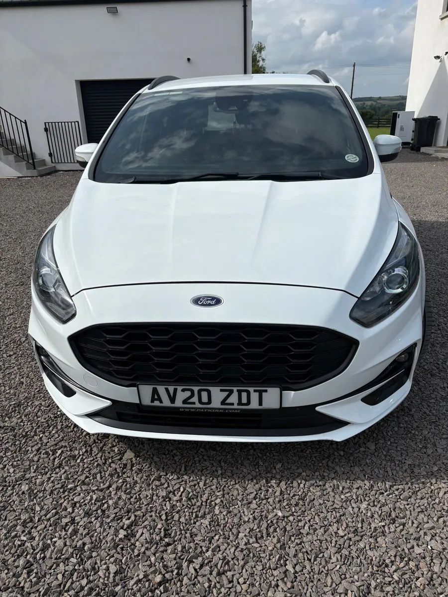 Ford S-Max 2020 - Image 1