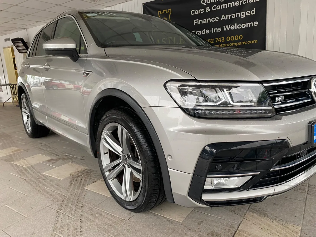 172 Volkswagen Tiguan  2.0 TDI Highline 4WD Auto - Image 3