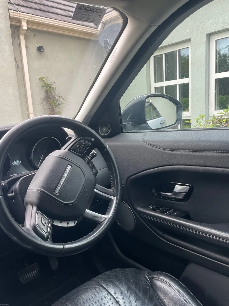 Land Rover Range Rover Evoque 2017 - Image 3