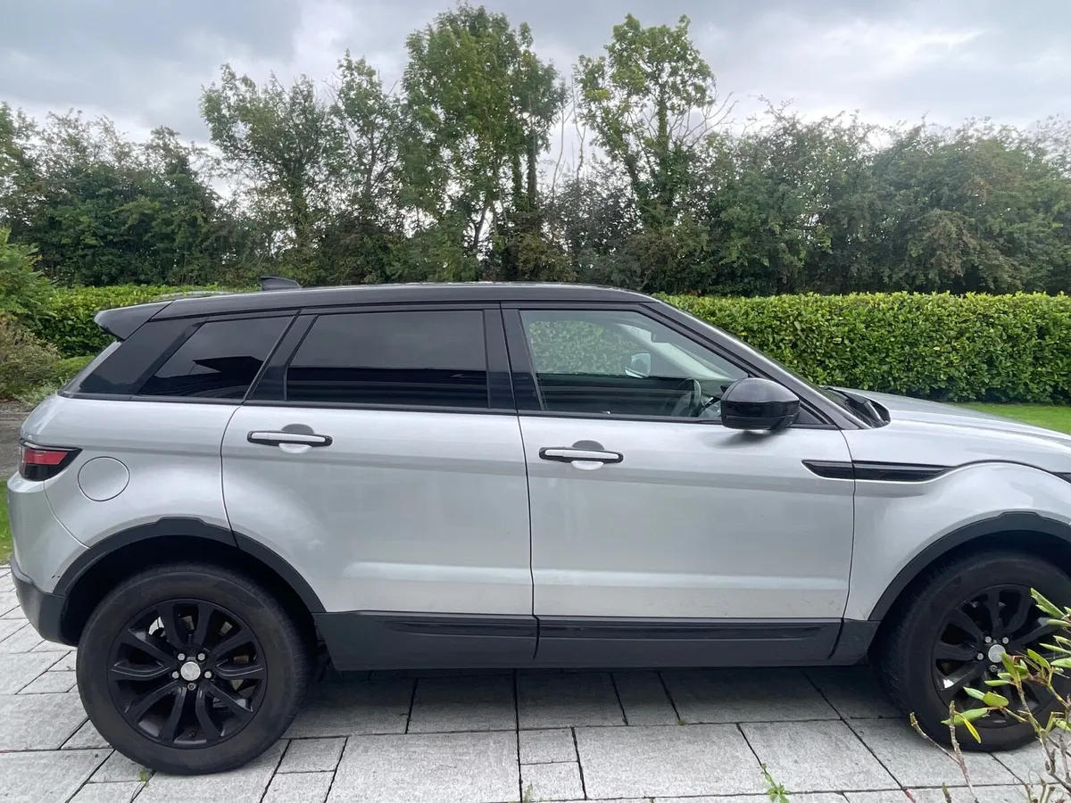 Land Rover Range Rover Evoque 2017 - Image 4
