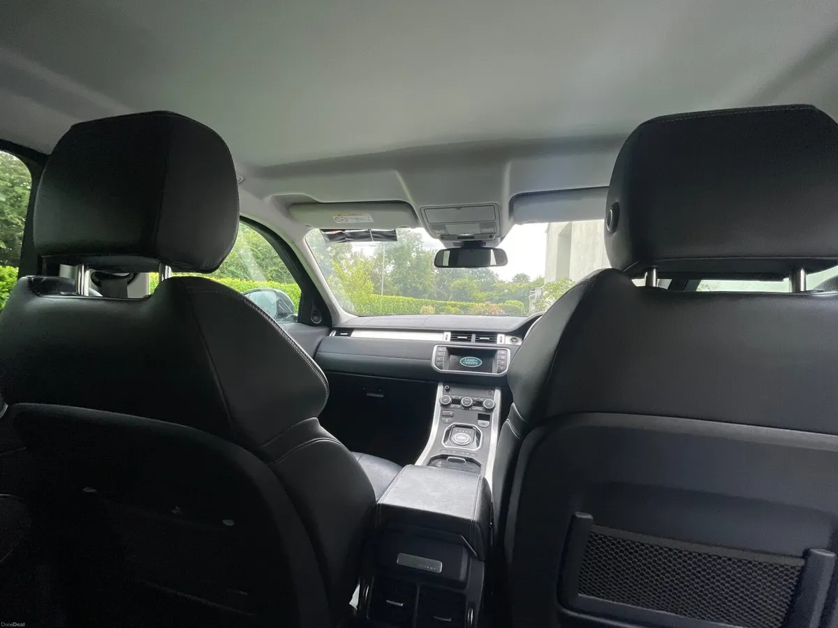 Land Rover Range Rover Evoque 2017 - Image 5