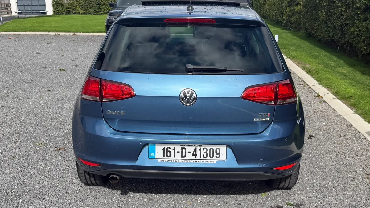 DEPOSIT TAKEN..Vw Golf 1.6 Tdi Lounge Edition - Image 4