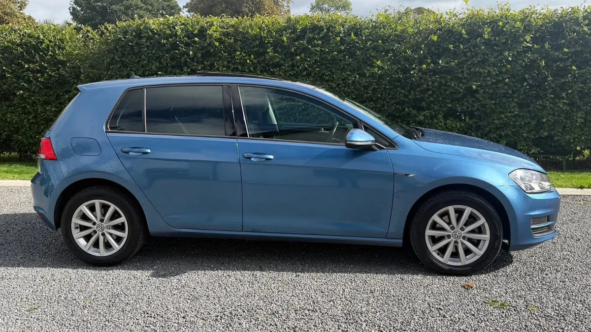 DEPOSIT TAKEN..Vw Golf 1.6 Tdi Lounge Edition - Image 2
