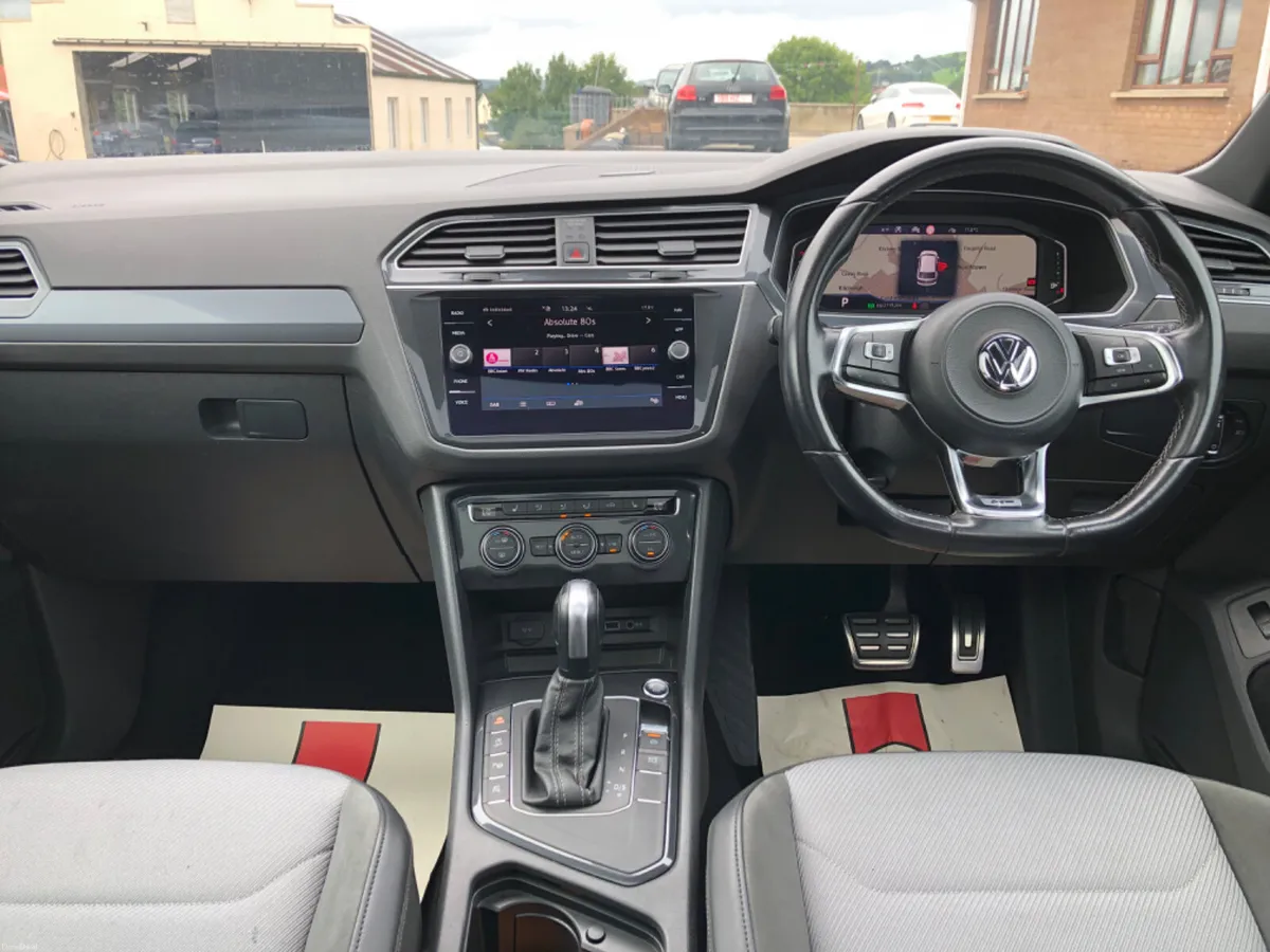 2020 Volkswagen Tiguan 2.0 TDI R-Line DSG Auto - Image 2
