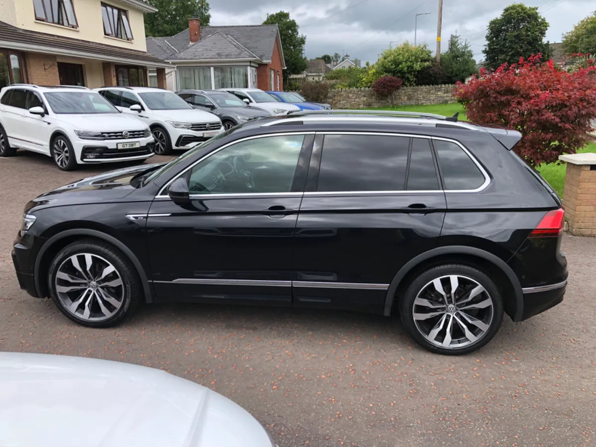 2020 Volkswagen Tiguan 2.0 TDI R-Line DSG Auto - Image 5