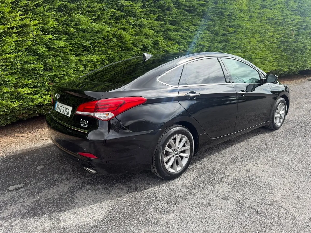 2016 Hyundai i40 1.7CRDI *NEW NCT* - Image 4