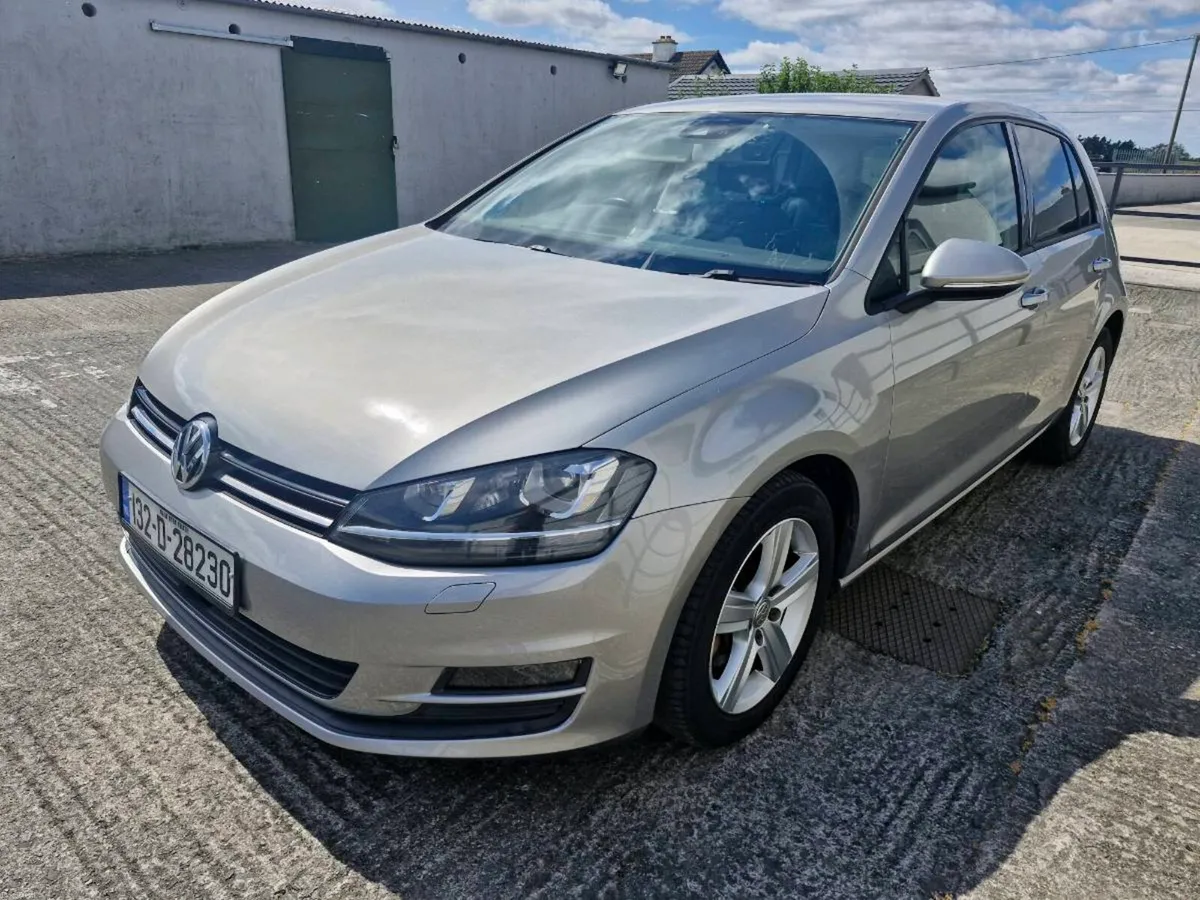 Volkswagen Golf 2013 1.2 Automatic 75,000km - Image 3