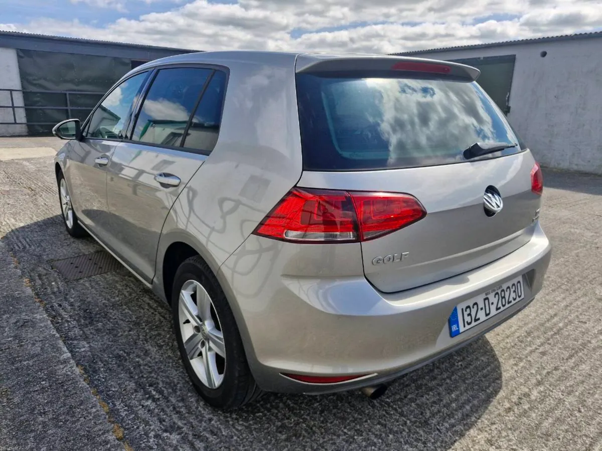 Volkswagen Golf 2013 1.2 Automatic 75,000km - Image 5